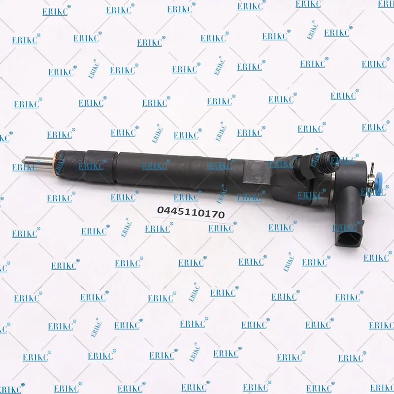 ERIKC 0 445 110 170 Common Rail дизельная Форсунка C. Rail 0445110170 новая Топливная форсунка в сборе 0445 110 170 для Mercedes