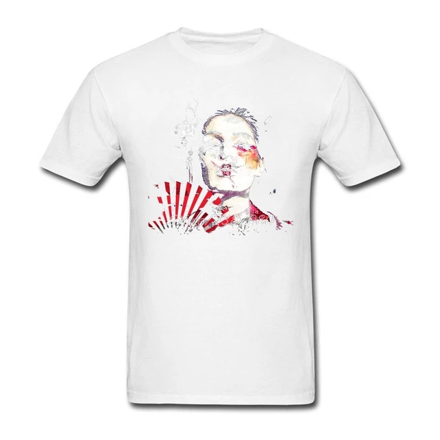 geisha t shirt mens