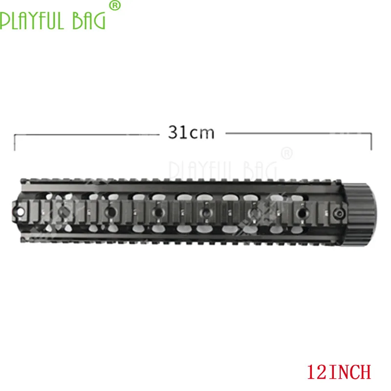 [FFRAS Fishbone] водяной пулемет модифицированный Jinming 9 улучшенный материал AR15 MRE RAS аксессуары для передачи M4 TTM SLR OJ24