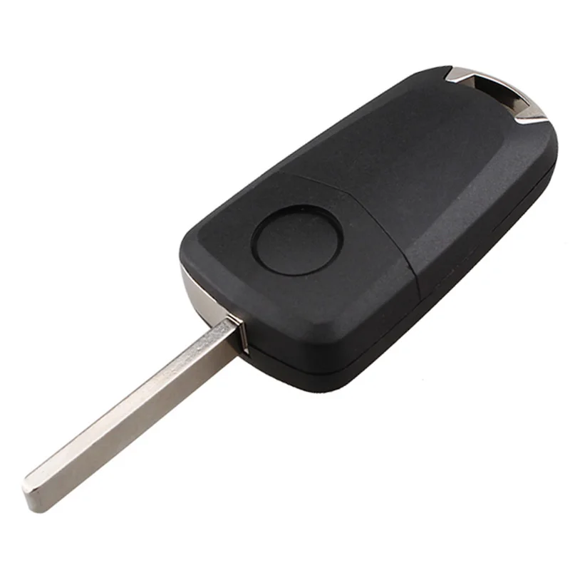 BHKEY 2 кнопки дистанционного ключа автомобиля PCF7941 чип для Vauxhall Opel Astra H 2004-2009 Zafira B 2005-2013 ключ автомобиля