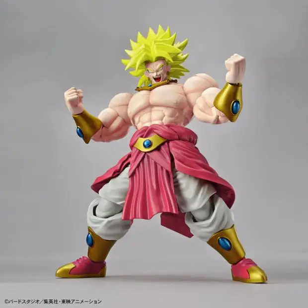 Dragon Ball модель HG 1/12 Супер SAIYAN PICCOLO идеальный мобильный BUU ANDROID#17#18 Broly детские игрушки «сделай сам» BANDAI