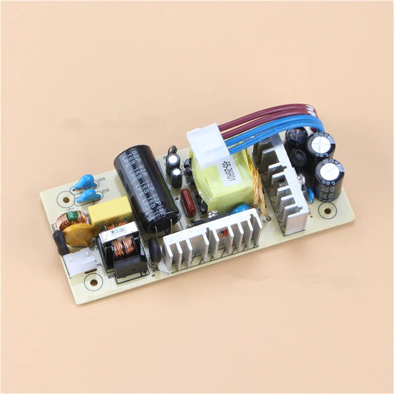 AC DC 12V 6A 72W Switching Power Supply Module Bare Circuit AC90 264V