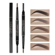 HANDAIYAN, 24 часа, стойкий Водостойкий карандаш для бровей, тени для бровей, оттенок хны, макияж бровей, тату-ручка, косметика, 5 цветов