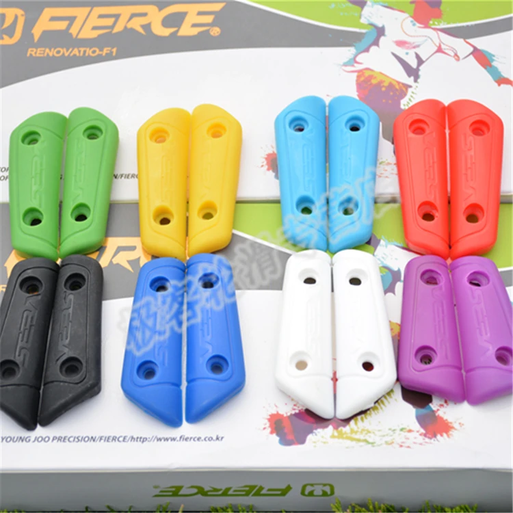 

SEBA Skating HV IGOR Braking Block, Durable Colorful Plastic Braking Blocks, Steel Iron Braking Block