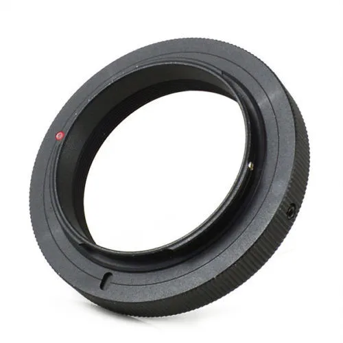 T2 T lens to Nikon mount adapter ring fits DSLR SLR camera D600 D70s DC309 D3100 