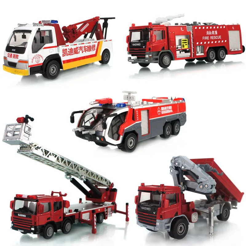 toy rescue vehicles