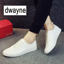 2018 Summer Hot Sale New Men Casual Flat Shoes Lace up Comfortable font b Tenis b