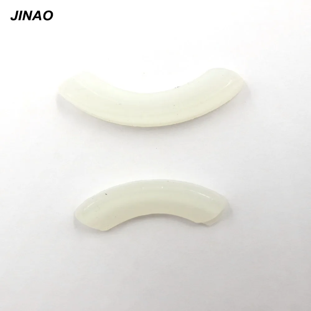 

2pcs Reusable Silicone GRILLZ Molding Fixing Bars for Fitting Grills Mold in Teeth gold grillz