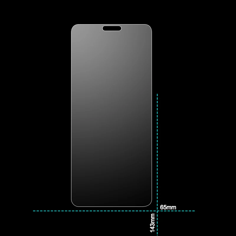 MRELF закаленное стекло для P20 Lite Huawei защита экрана на 9H 2.5D Защитное стекло|Защитные