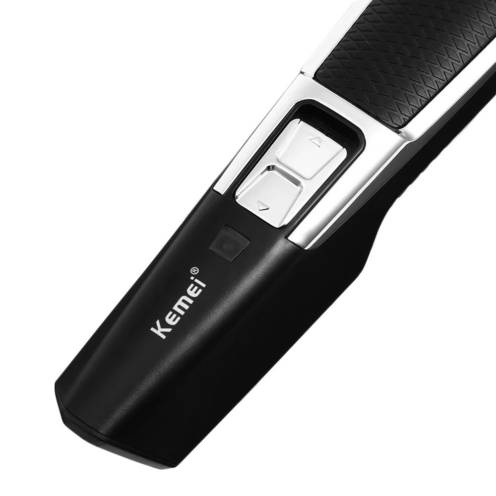 Kemei 1605 профессиональный электрический триммер для стрижки высокое качество