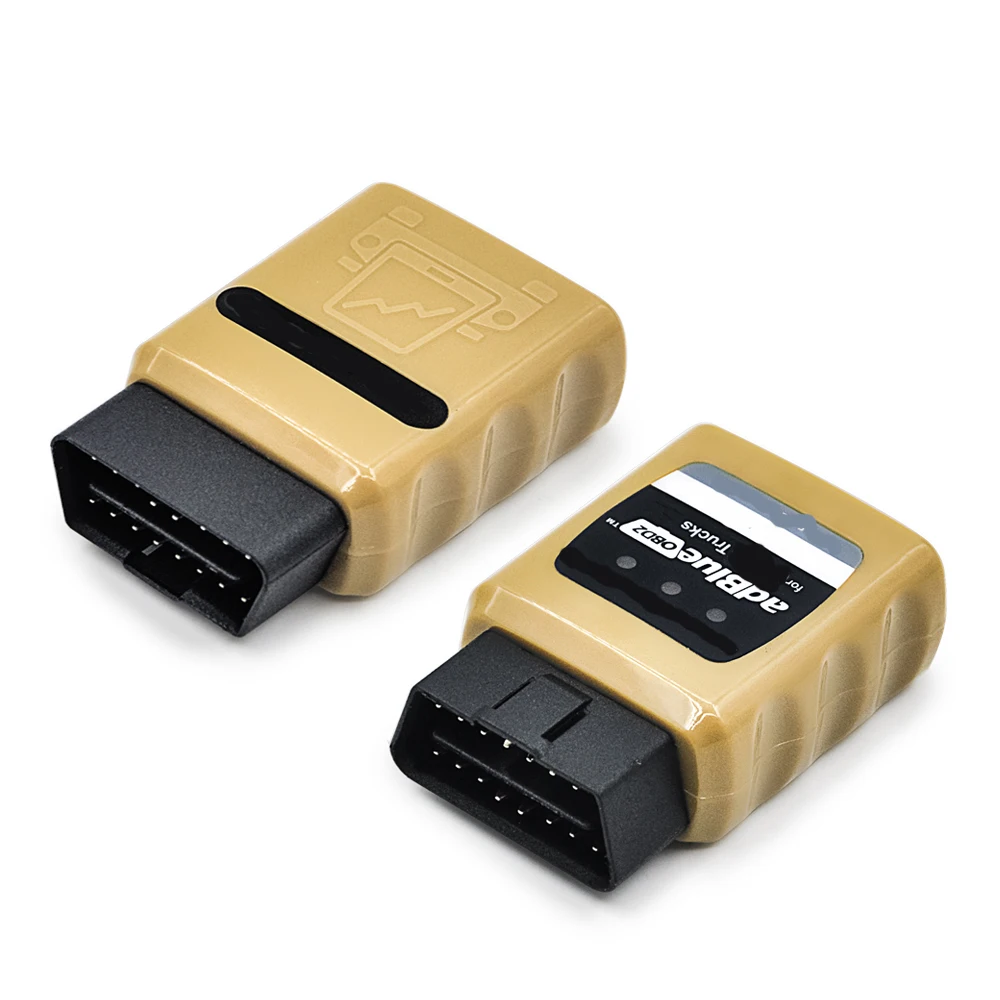 10 шт./лот AdblueOBD2 для VOLVO Trucks Adblue Эмулятор Adblue/DEF Nox эмулятор через OBD2 дизельный