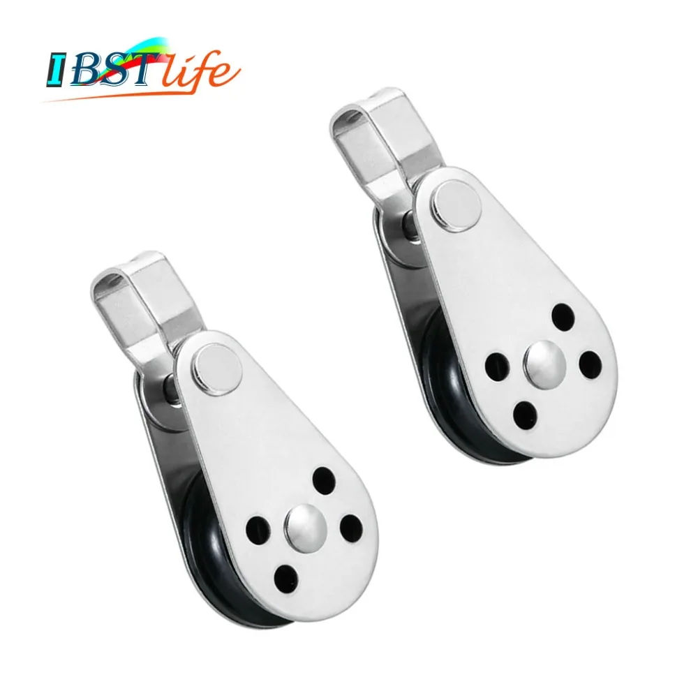 

2PCS 316StainlessSteel Swivel snap Shackle Quick Release Boat Anchor Chain Eye Shackle Swivel Snap Hook for Marine Architectural