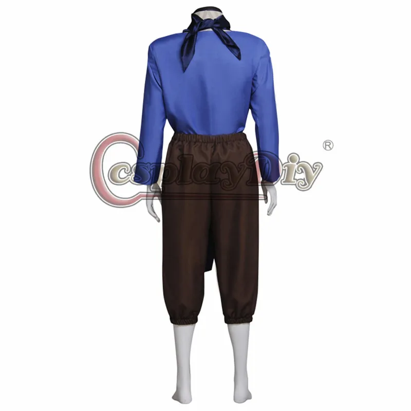 Fire Emblem Fates Takumi Cosplay Costume Adult Uniform Halloween Carnival Suit