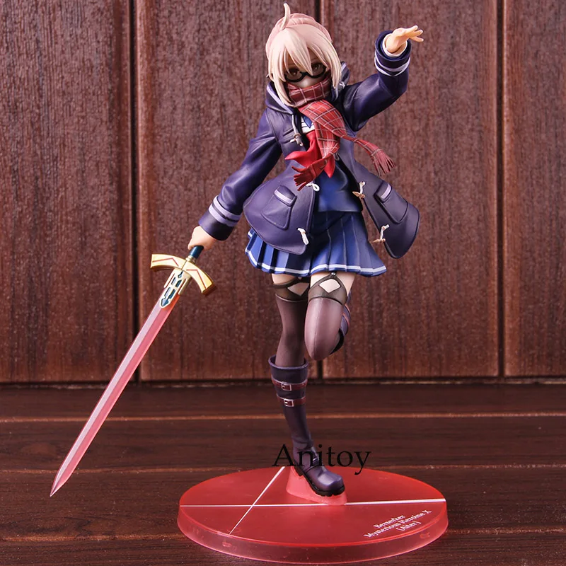

Action Figure Fate Grand Order Berserker Mysterious Heroine X Alter PVC Collectible Model Toy
