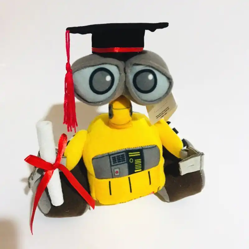 muñecos robots para niños