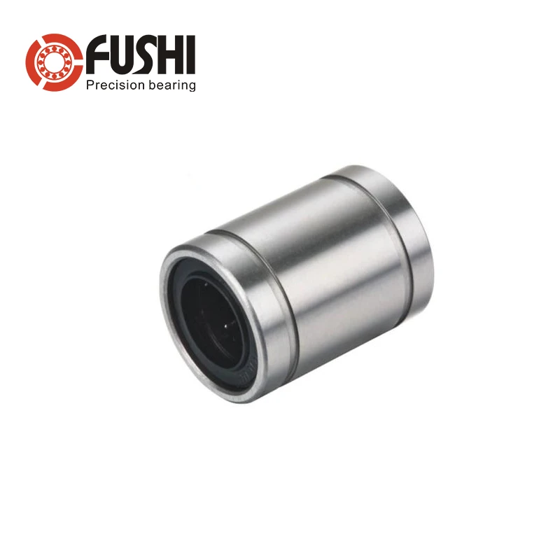 

LM UU Linear Motion Bearings ( 2 Pcs ) LM30UU LM35UU LM40UU LM50UU LM60UU Standard Linear Bearings
