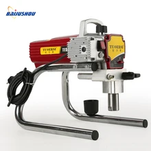 Электрический пистолет-распылитель краски распылитель машина для нанесения покрытия