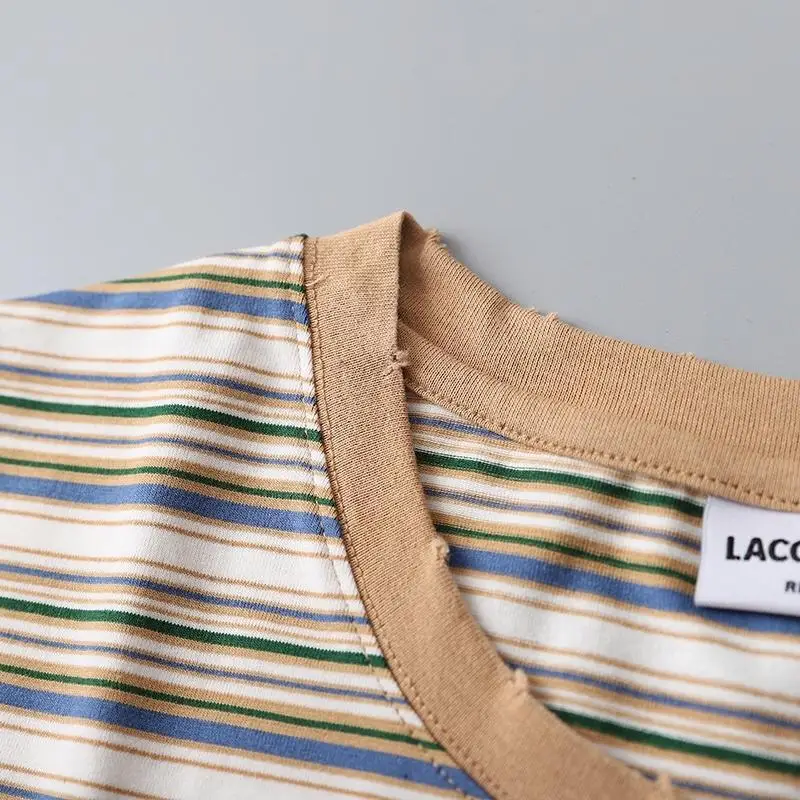 Stripe Shirt Slim Women Comfort Running Shirts Long Length Style Sexy Design New Arrival For Summer