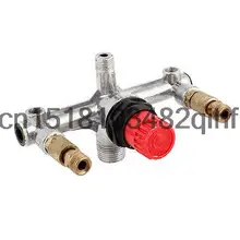 1/8pt с внутренней резьбой воздуха Пневматический Давление регулирования Клапан установки