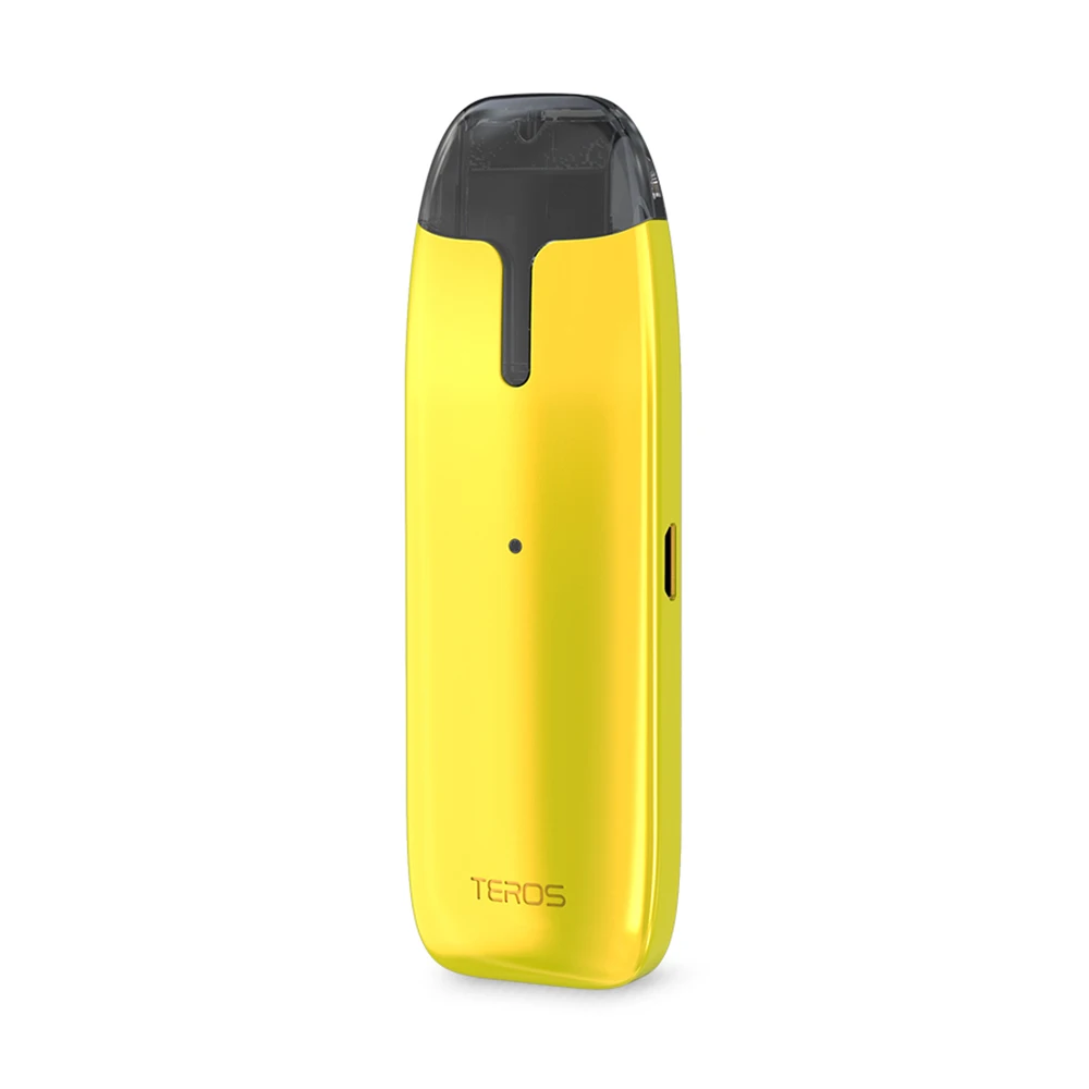 Original Joyetech Teros AIO Pod Starter Kit W/ Built-in 480mAh Battery & 2ml Refillable TEROS Cartridge Vape Kit Vs MINIFIT Kit Original Joyetech Teros AIO Pod Starter Kit W/ Built-in 480mAh Battery & 2ml Refillable TEROS Cartridge Vape Kit Vs MINIFIT Kit
