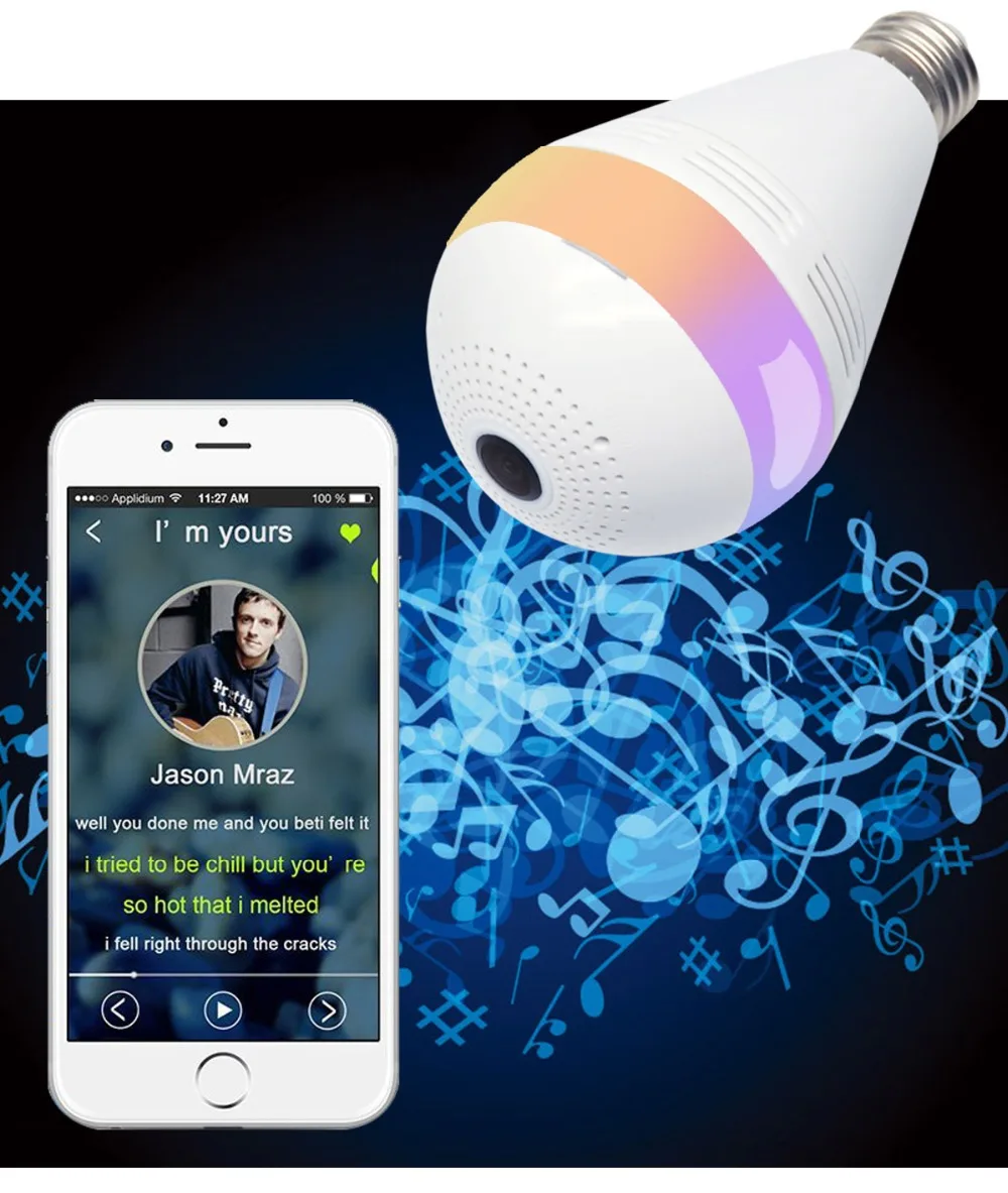Bluetooth music camera (9)