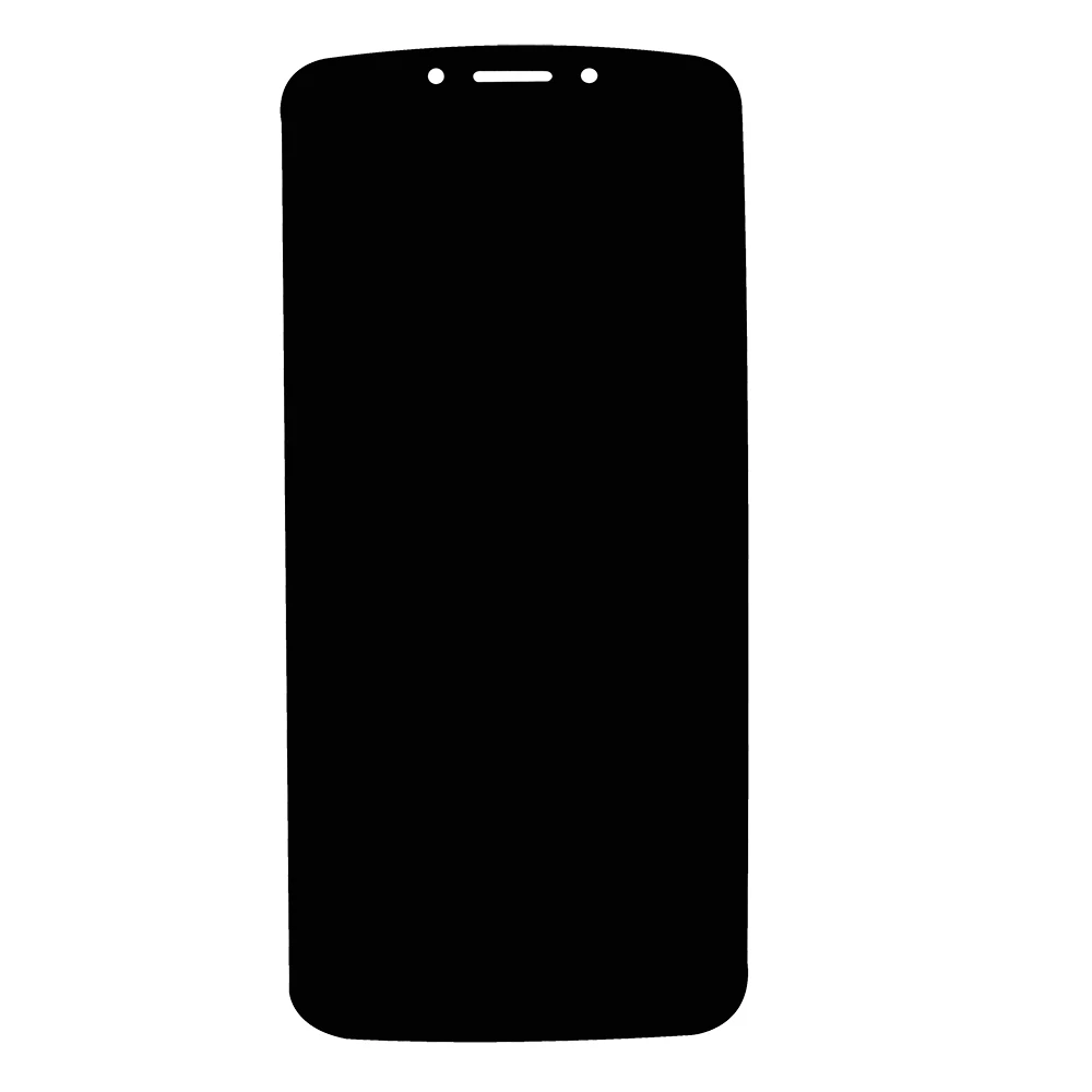 e5 plus screen