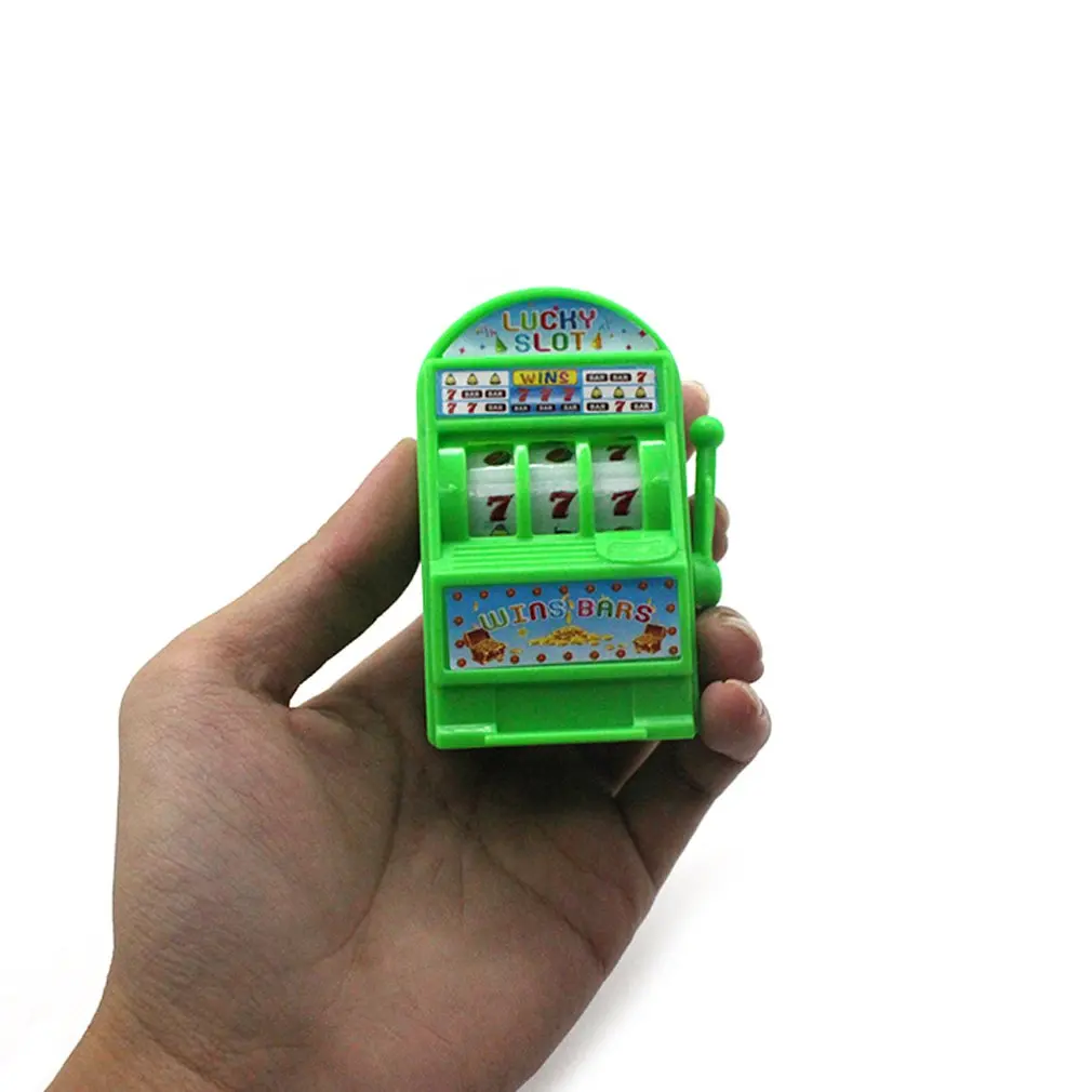 Детский игровой автомат мини игрушка свободное время Lucky Jackpot для развлечения