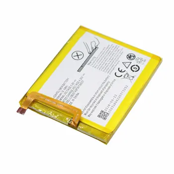 

Ciszean 1x 2500mAh Li3825T43P3h736037 Battery For ZTE BV0720 / For ZTE Blade A2 / For ZTE Blade V7 Lite Dual SIM Batterie