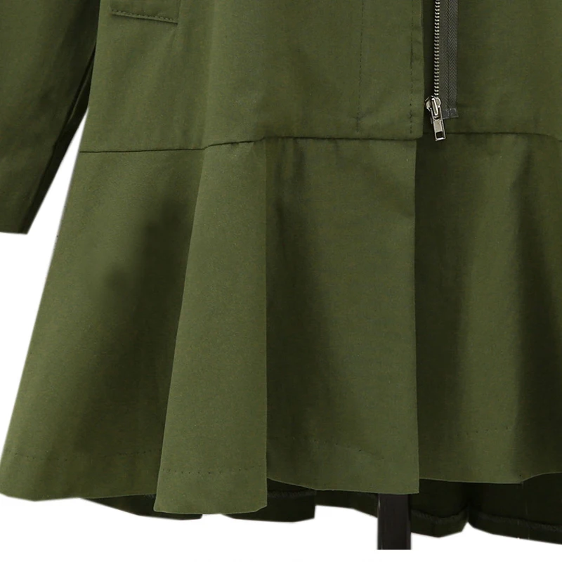 women coat autumn 2017
