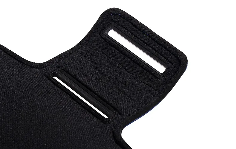 Cellphone Running Arm band Case For iPhone 6 6s Plus 5s Sport Arm Band PU Leather Belt Fitness Accessories Running Phone Pouch