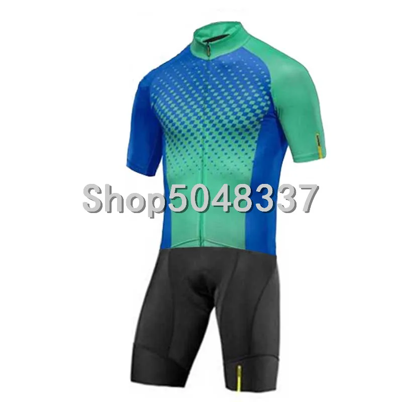 Новая летняя мужская одежда для велоспорта Mavic Skinsuit Mtb боди Ropa Ciclismo