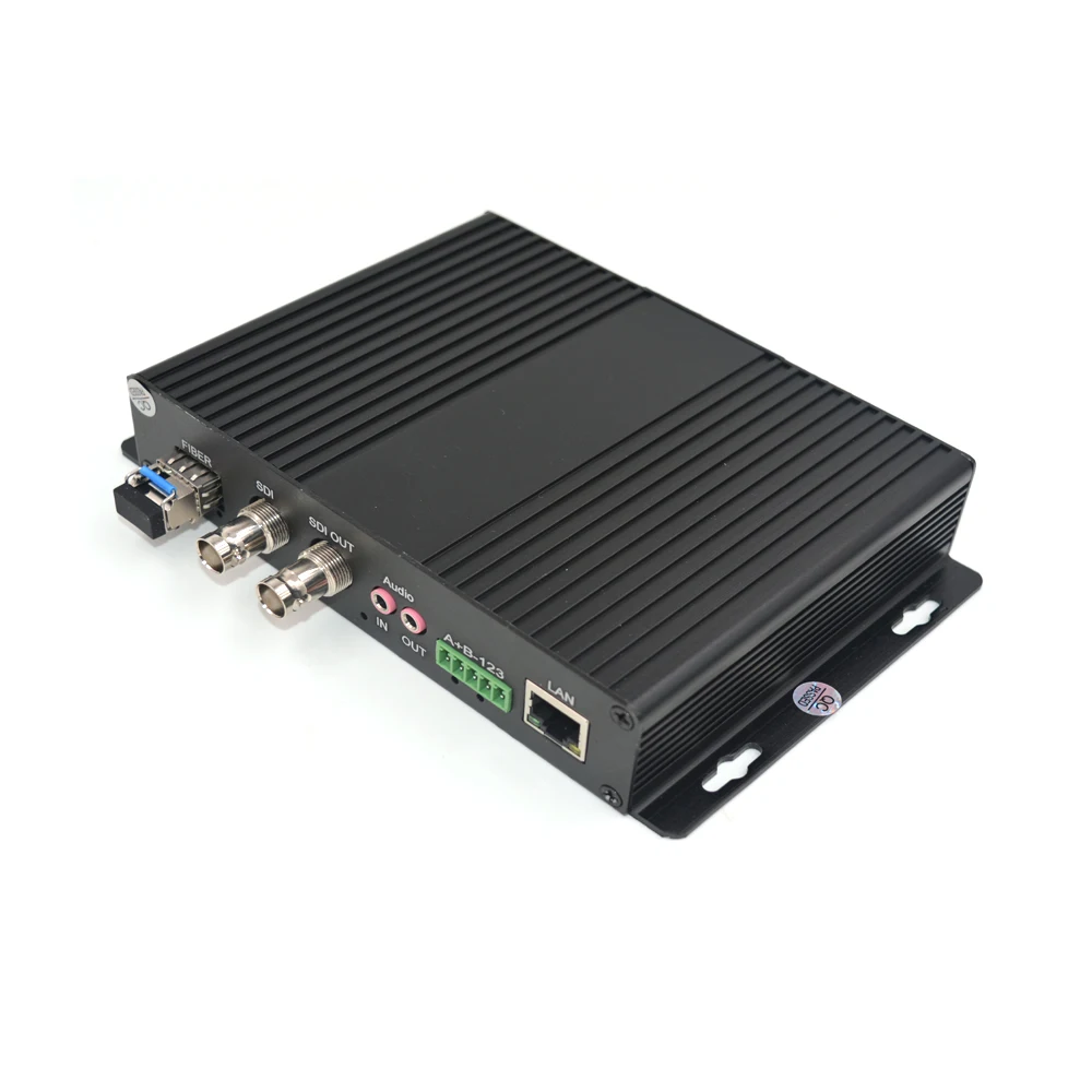 LC 1310/1550 RX HD-SDI Video/Audio/Ethernet Fiber Optical Media Converters TX 