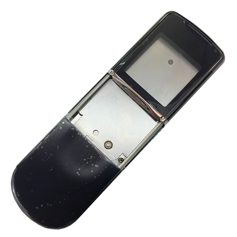 ZUGZUC новый металл для Nokia 8800 Sirocco 8800SE полный корпус мобильного телефона с