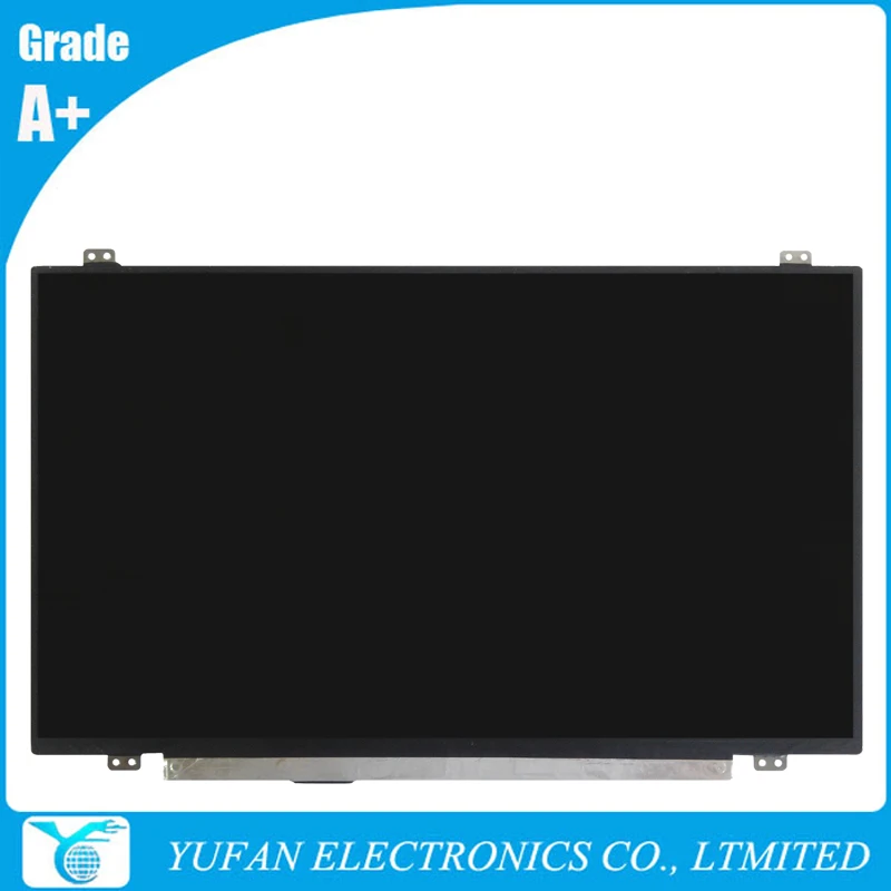 Original New 14" Laptop LCD Panel Screen N140HGE EBA Rev.C1 Replacement