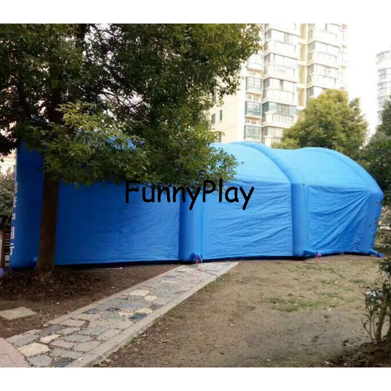 Туннель в форме арки со игрушка воздуходувка палатка туннель Спорт вход