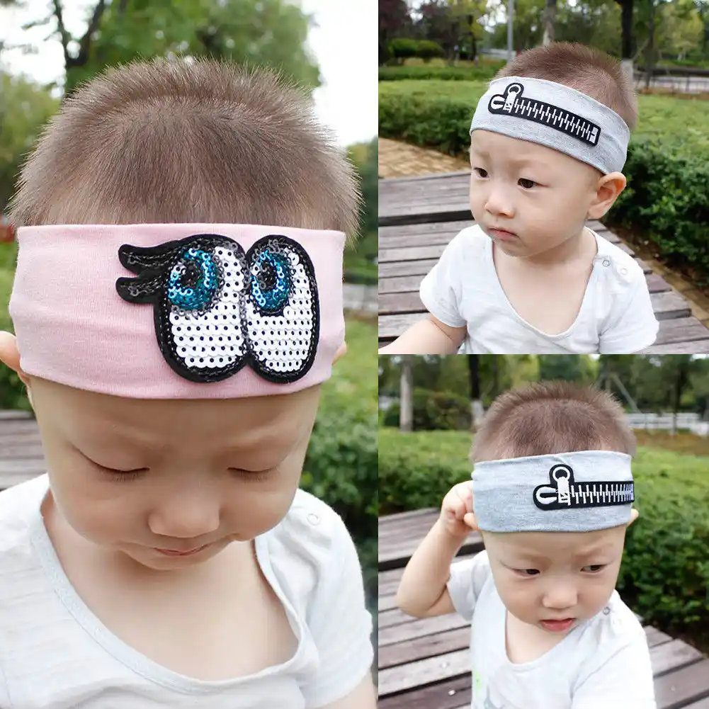 boy headband