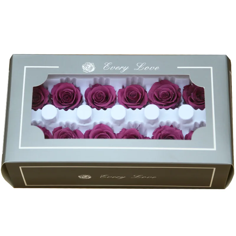 preserved flower eternal flower A 3-4cm (29)