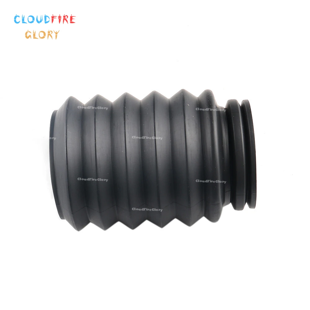 

CloudFireGlory 31331094749 Front Axle Shock Protection Tube For BMW E46 E60 E60N E61 128i 135i 2008-2013 335d 2009-2011