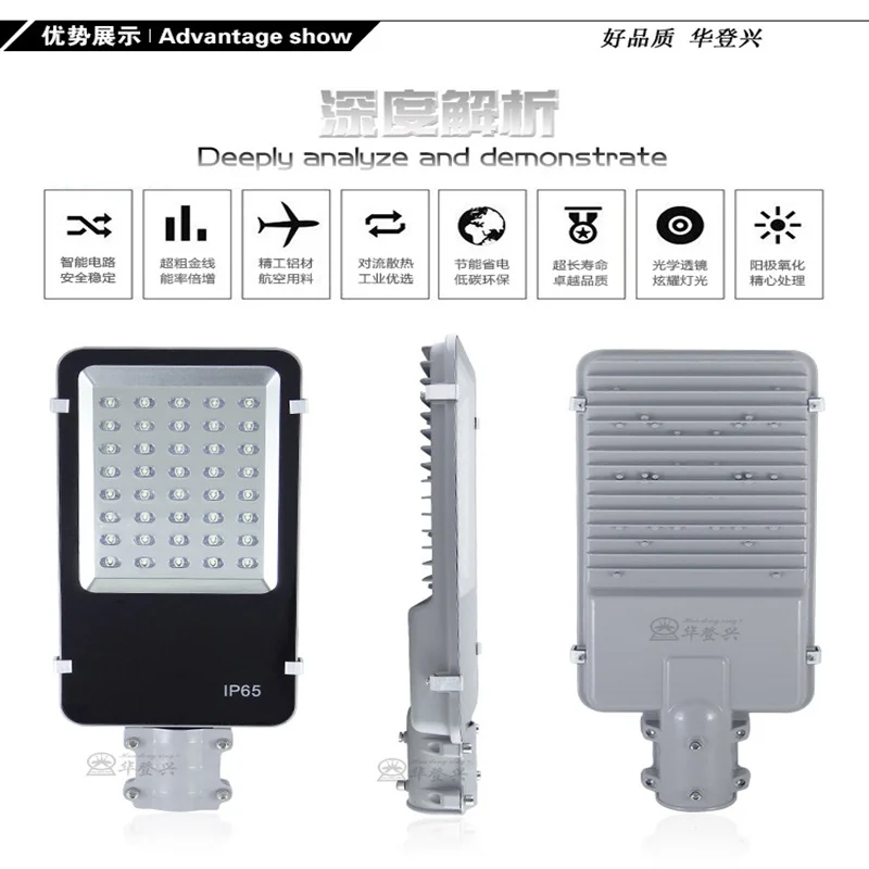 LED Street light A