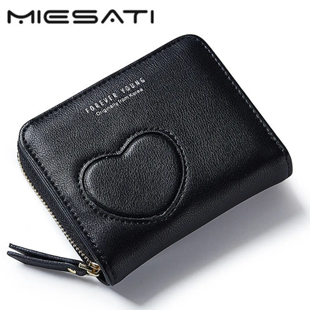 MIESATI Small Coin Purse Women Purse mini Wallet Cute Coin Holder Walet