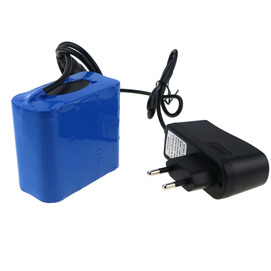 12000mah 8x18650 battery pack (5)