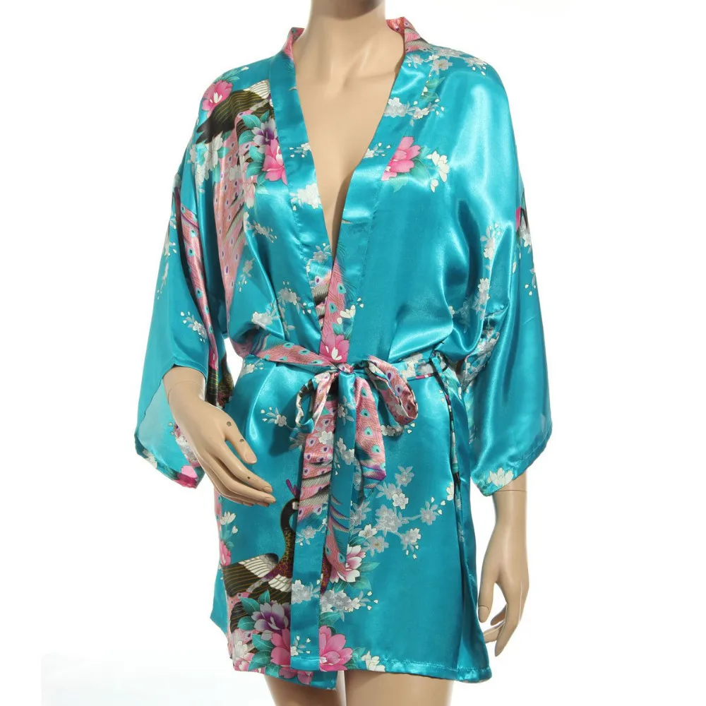 Popular Short Silk RobeBuy Cheap Short Silk Robe lots from China Short
