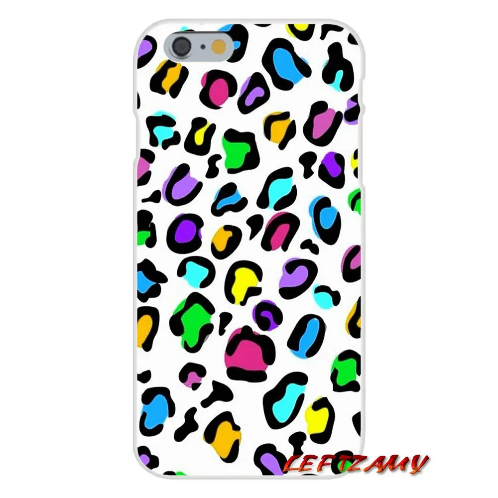 Для Samsung Galaxy A3 A5 A7 J1 J2 J3 J5 J7 2015 2016 2017 Леопардовый принт тигра черный Бесконечность