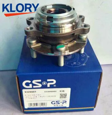 9329001 40203-JN01A/L Front wheel bearing For Teana(J31)/Fuga/ Quest | Автомобили и мотоциклы