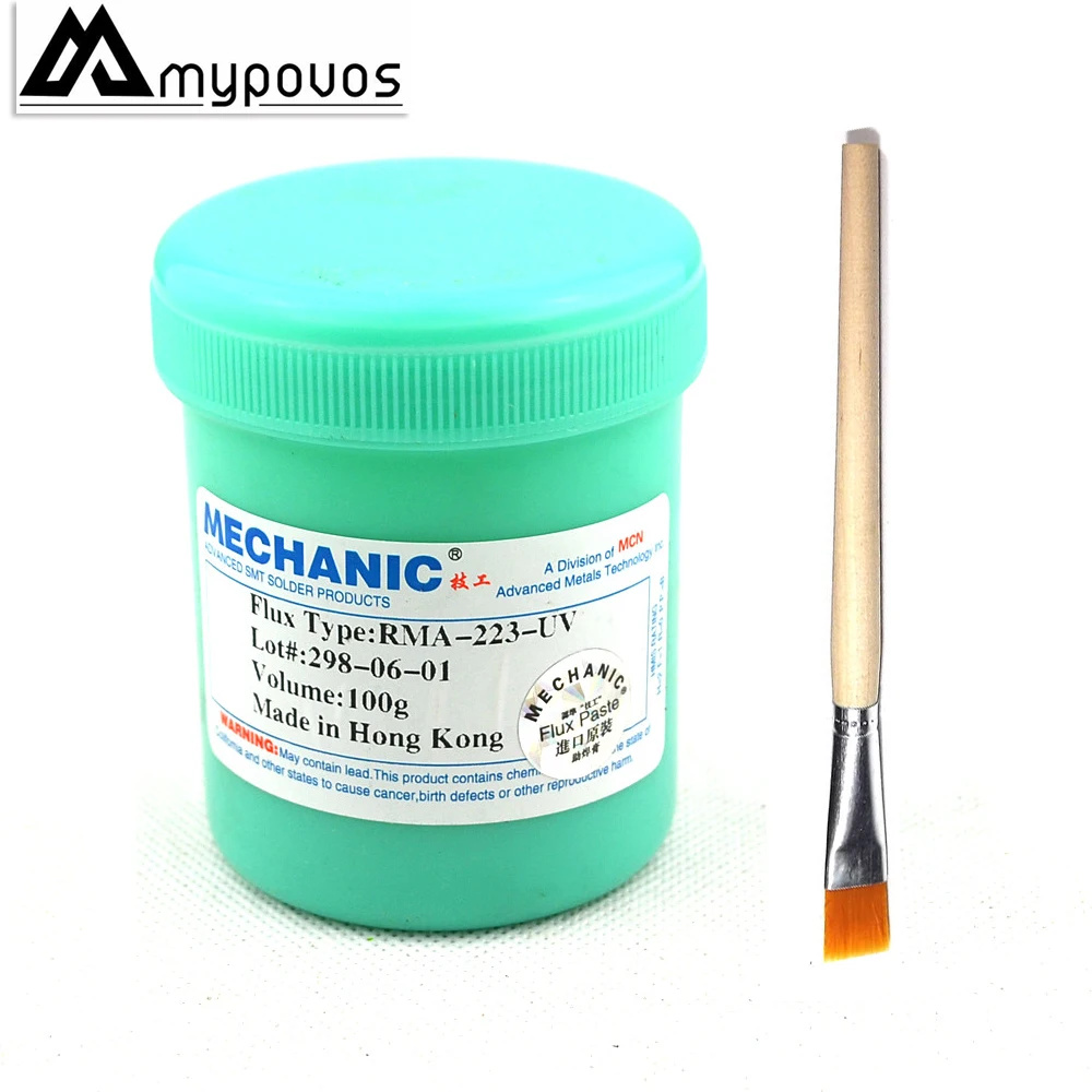 MECHANIC RMA 223 UV Lead free environmental protection flux Solder