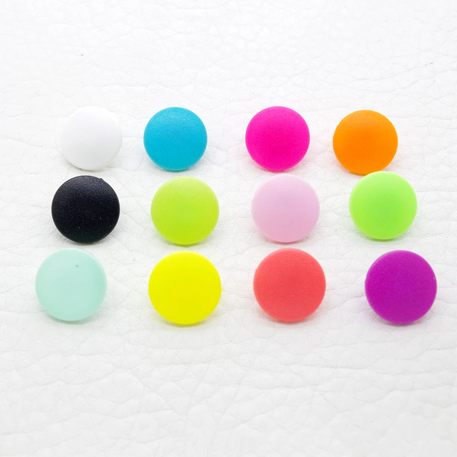 T5 MATTE SNAP BUTTONS girls 