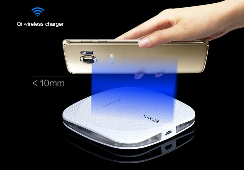 Беспроводная Зарядка Samsung S20 Fe Купить