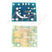 10pcs/lot 2000W SCR dimming module import empty PCB board regulator, speed, thermostat module empty plate