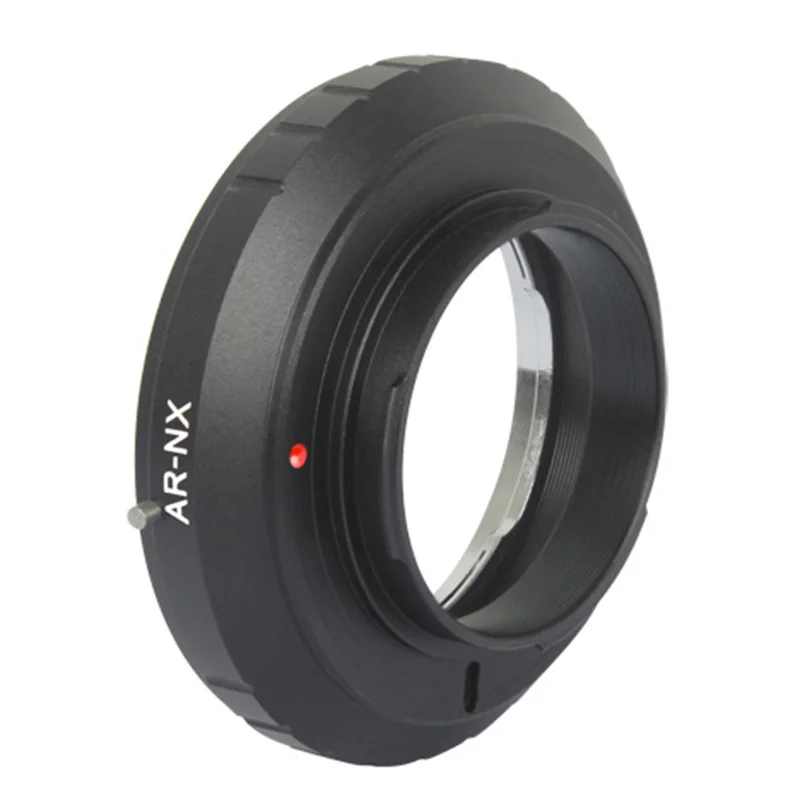 KONICA AR Lens to SAMSUNG Camera 