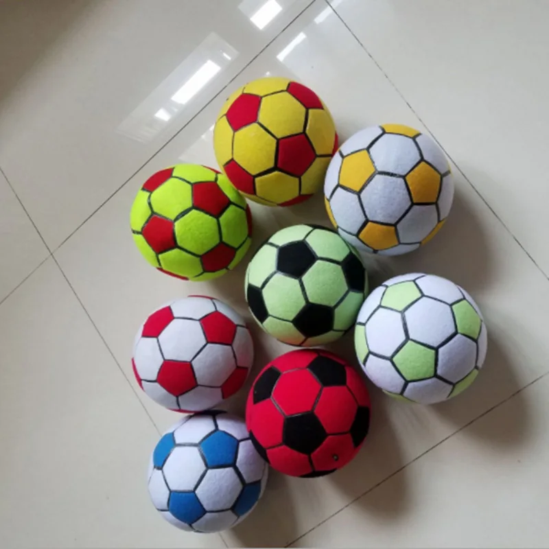OCYLE воздухом до двери(10 шт./лот) 20 см надувной воздушный липкий футбольный мяч для Дротика/надувной воздушный футбольный мяч